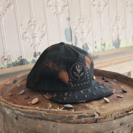 RUSTED RELIC SNAPBACK
