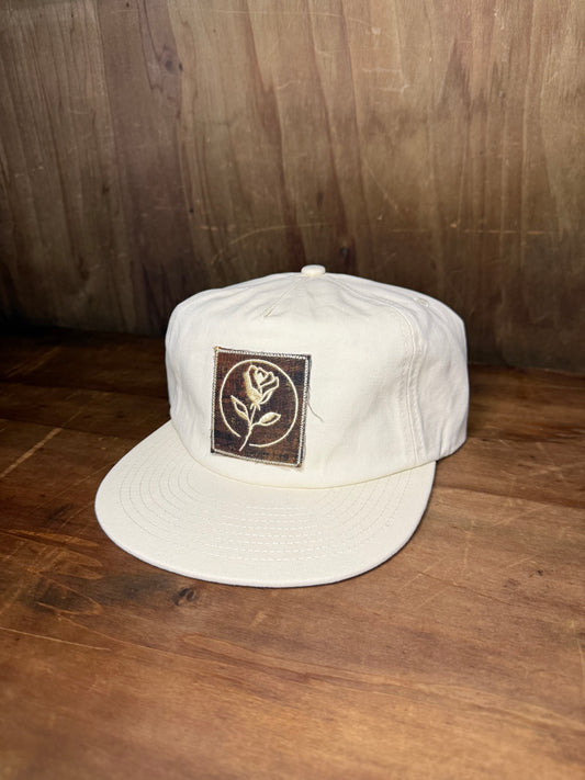 Sediment - Off-White Snapback