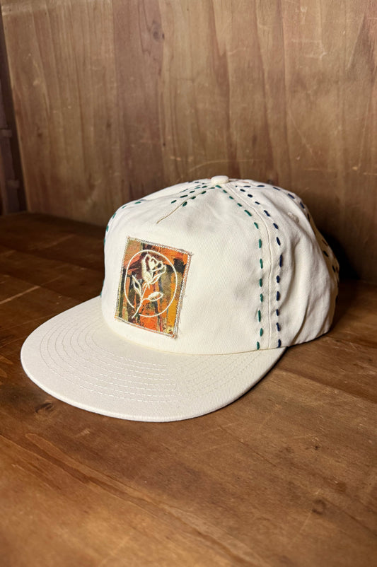 LIFEBLOOD Limited Off-White Snapback