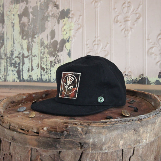 V2 ANTIQUE - BLACK