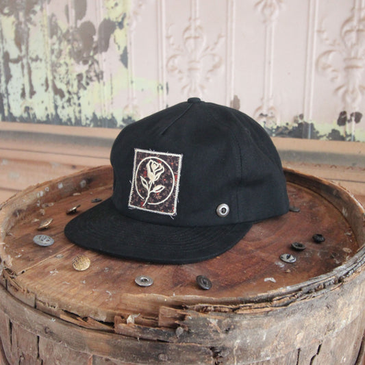 V1 ANTIQUE - BLACK