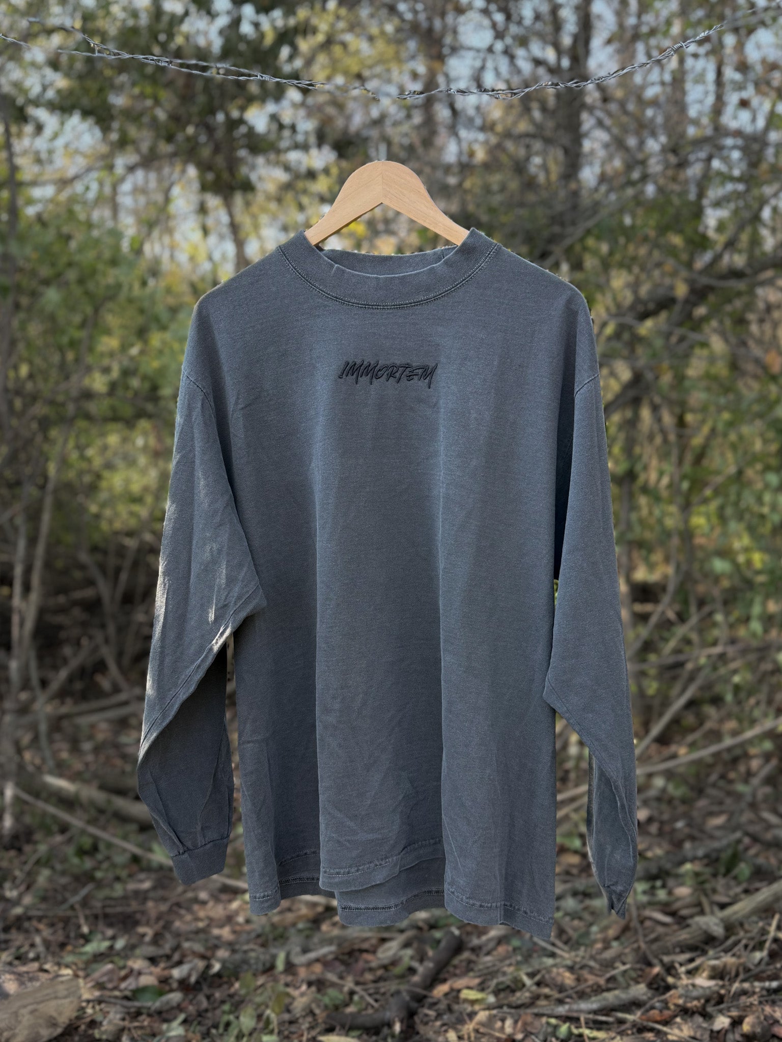 REAPER HEAVYWEIGHT LONG SLEEVE
