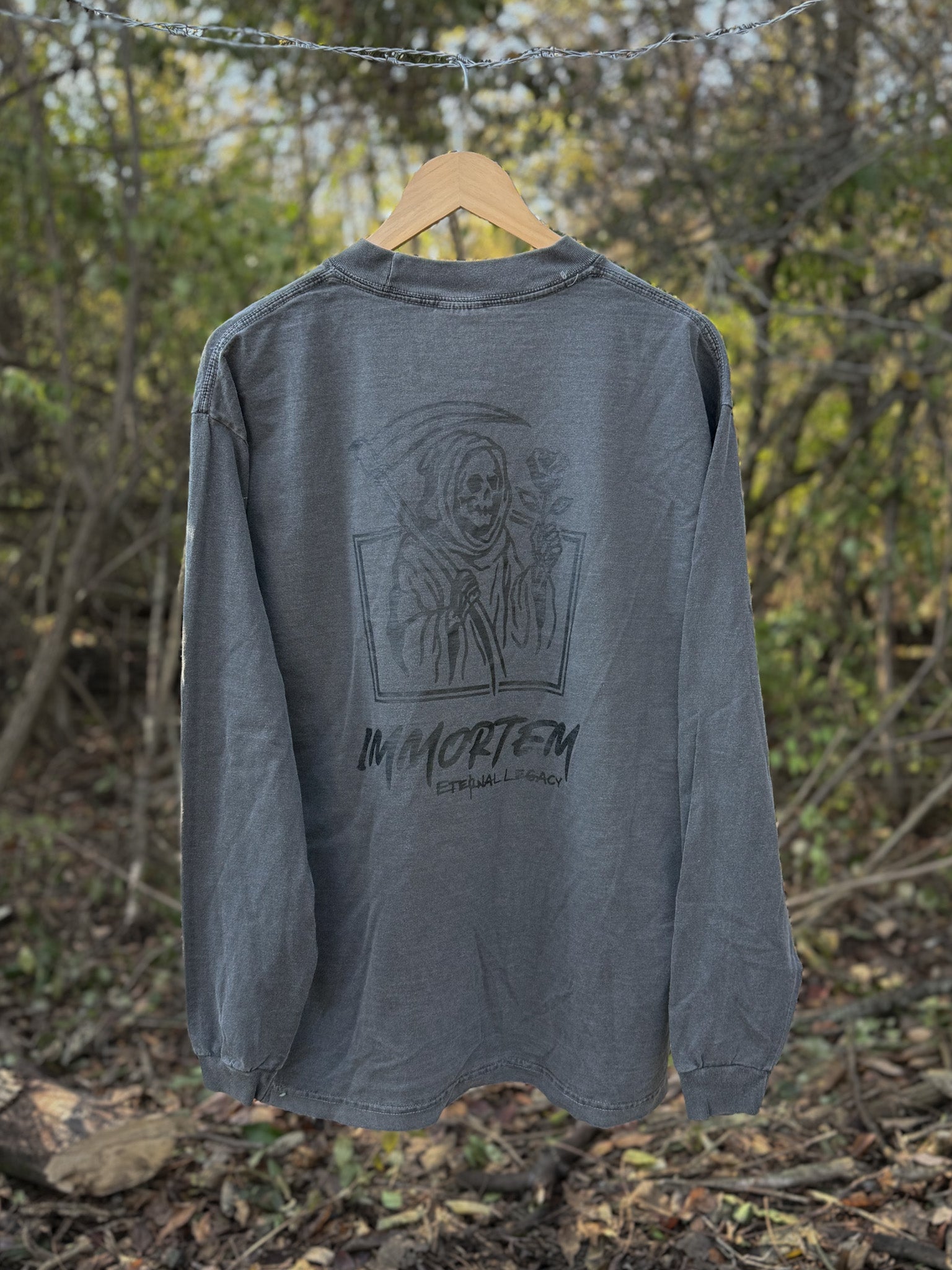REAPER HEAVYWEIGHT LONG SLEEVE