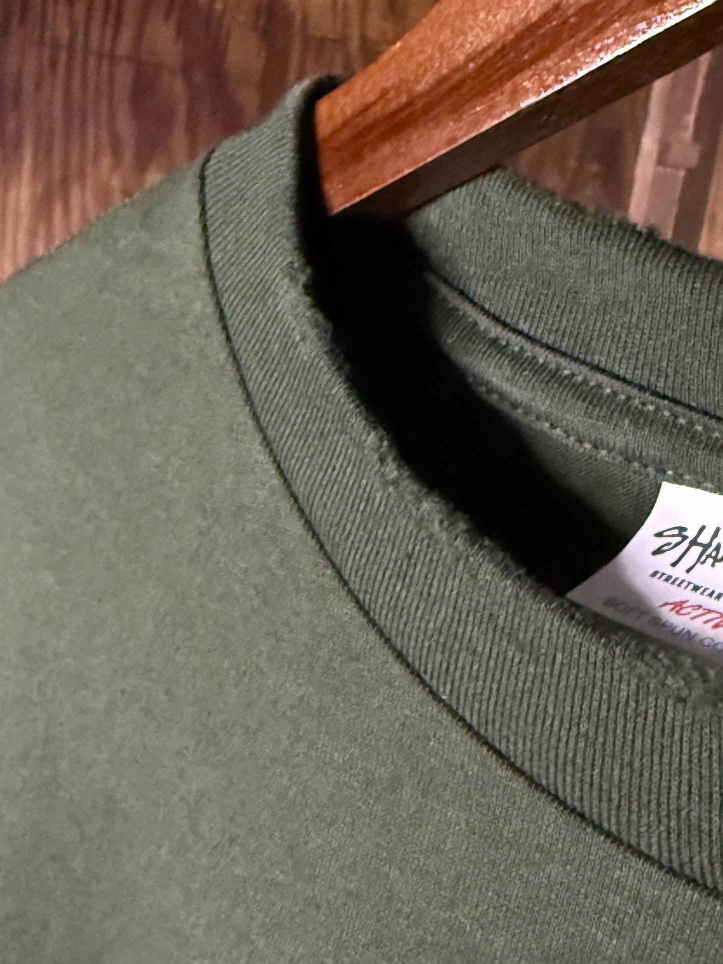 LIFEBLOOD Tee - Hunter Green