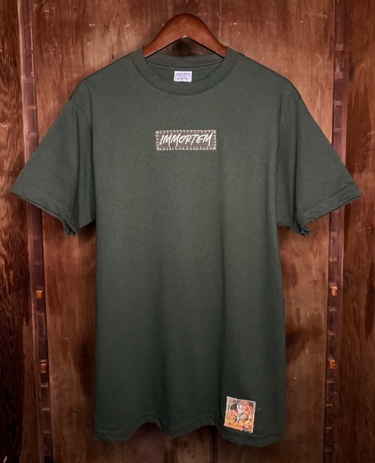 LIFEBLOOD Limited Tee - Hunter Green