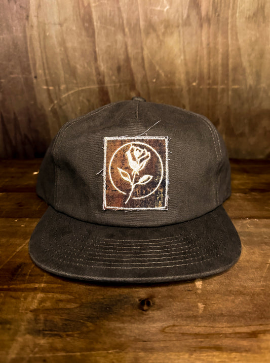 Sediment - Dark Brown Snapback