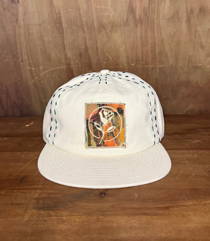 LIFEBLOOD Limited Off-White Snapback