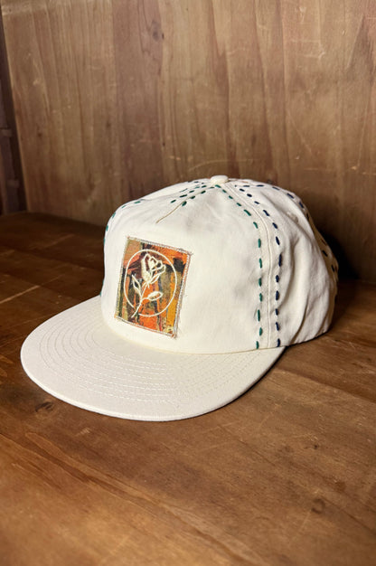 LIFEBLOOD Limited Off-White Snapback