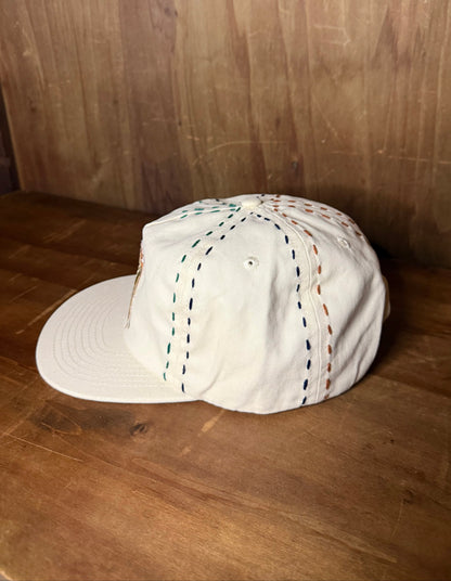 LIFEBLOOD Limited Off-White Snapback
