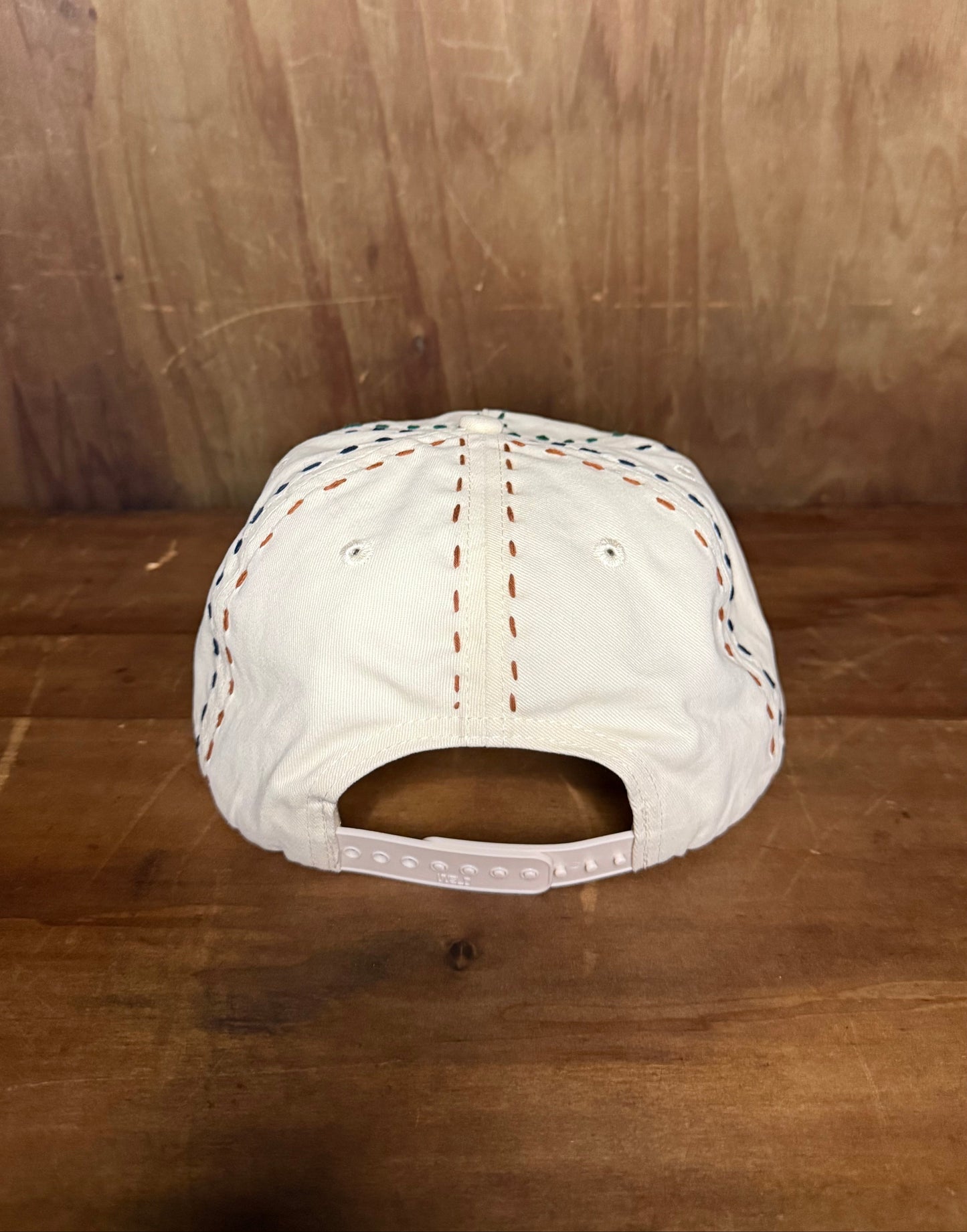 LIFEBLOOD Limited Off-White Snapback