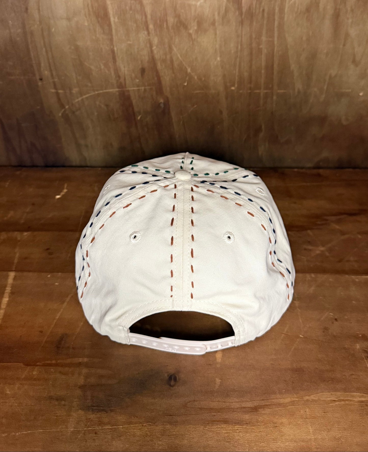 LIFEBLOOD Limited Off-White Snapback