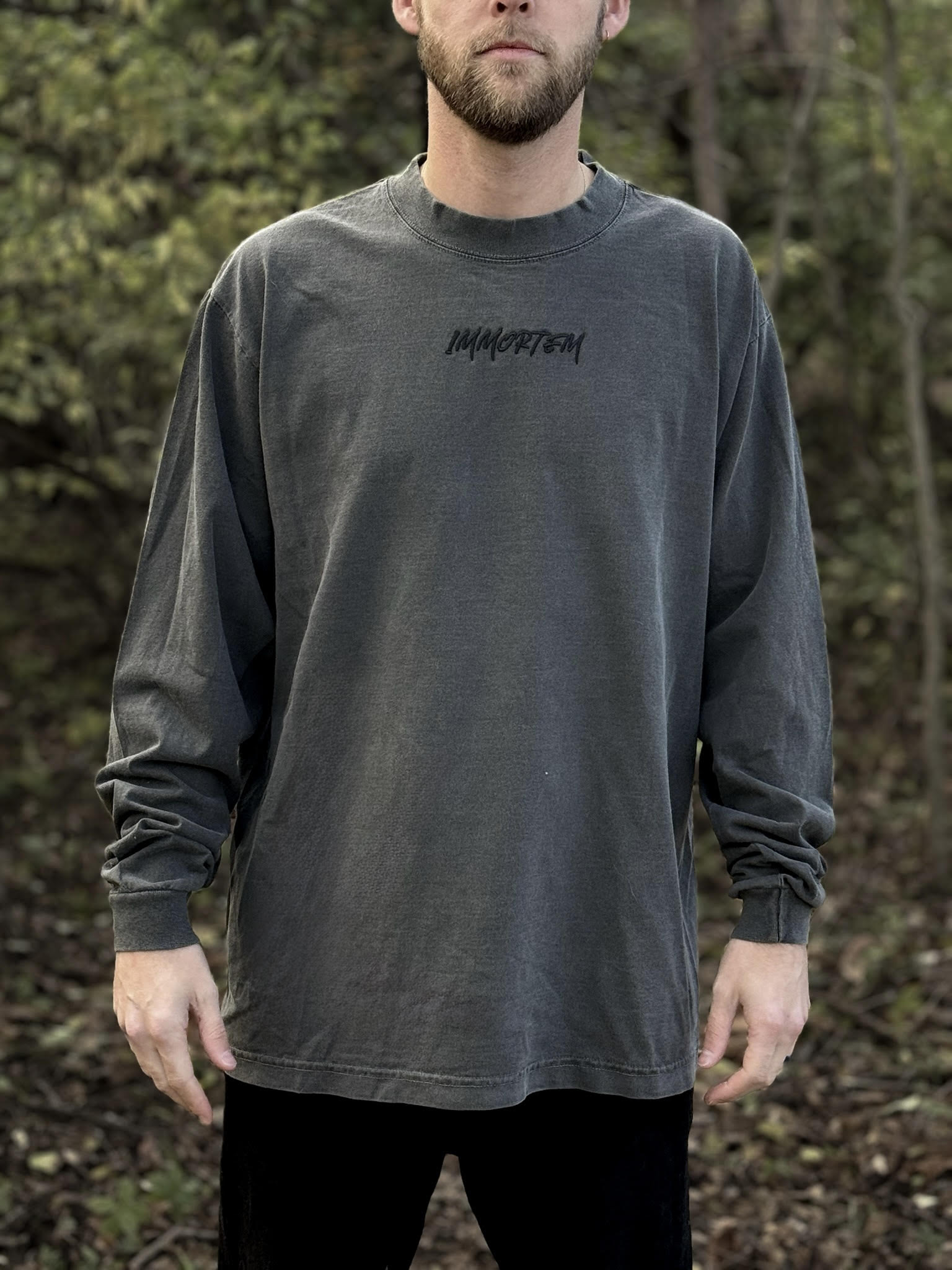 REAPER HEAVYWEIGHT LONG SLEEVE